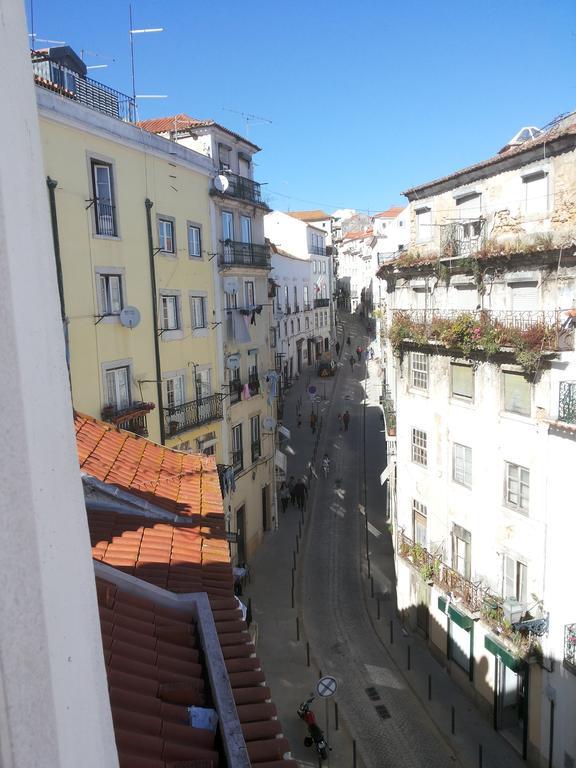 ChezVous Apartments Lisboa Extérieur photo