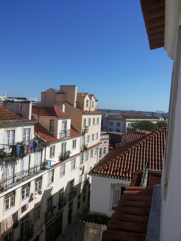 ChezVous Apartments Lisboa Extérieur photo