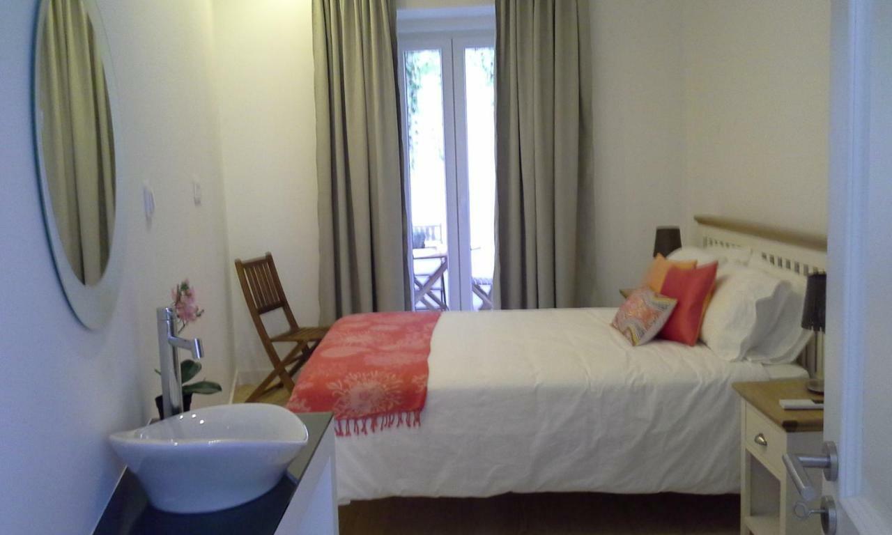 ChezVous Apartments Lisboa Extérieur photo