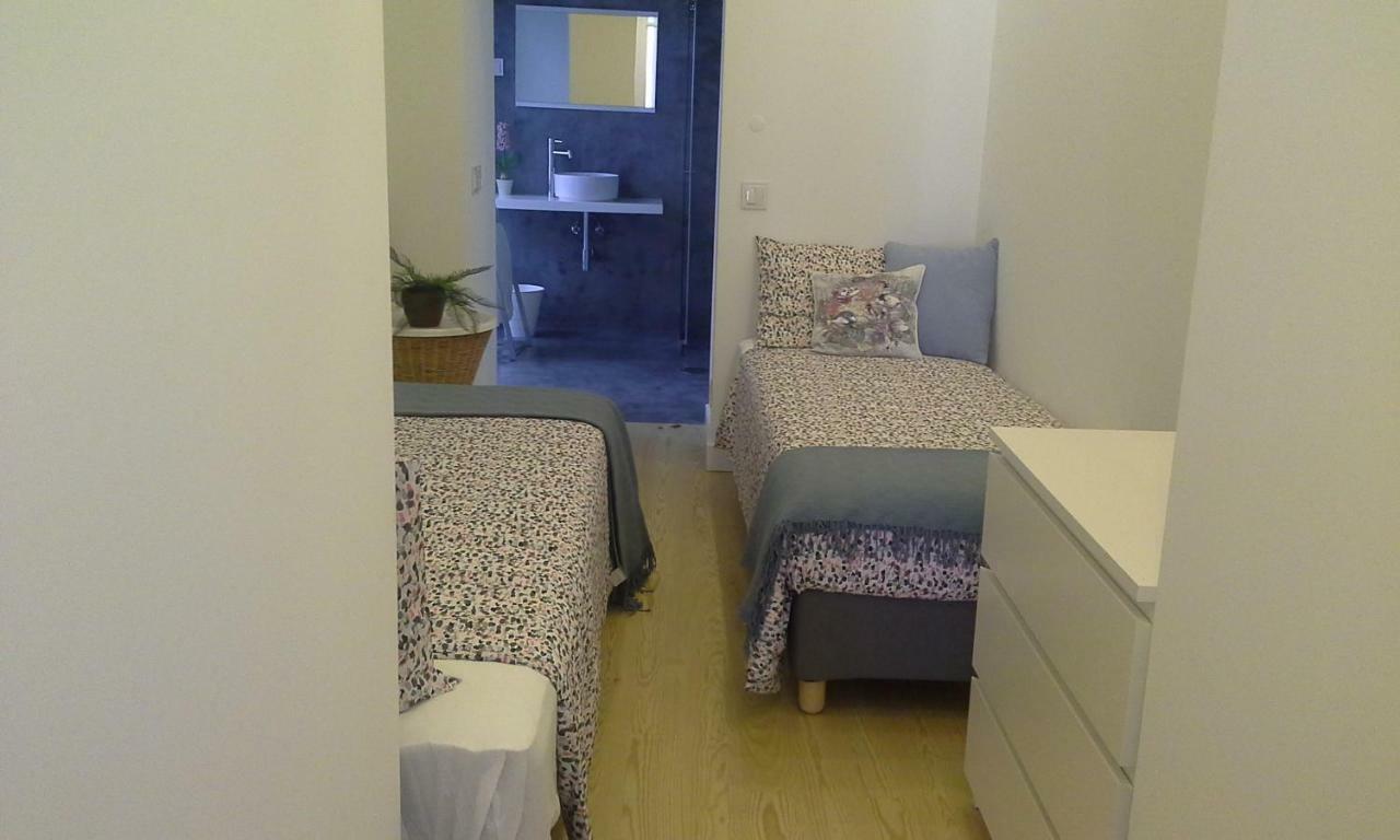 ChezVous Apartments Lisboa Extérieur photo